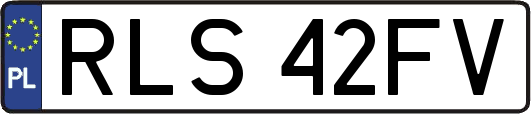 RLS42FV