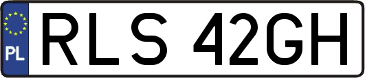 RLS42GH