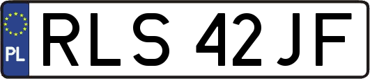 RLS42JF