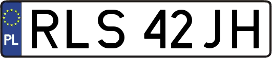 RLS42JH