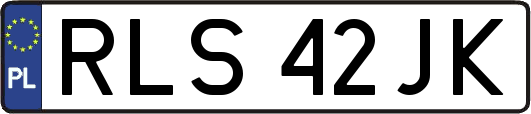 RLS42JK