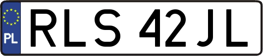 RLS42JL