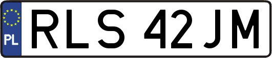RLS42JM