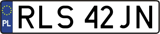RLS42JN