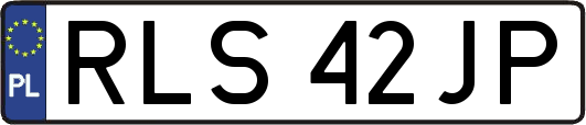 RLS42JP