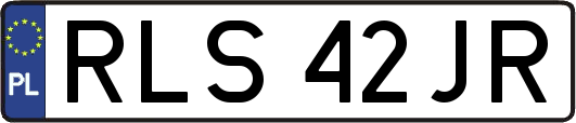 RLS42JR