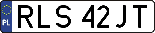RLS42JT