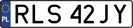 RLS42JY