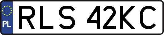 RLS42KC