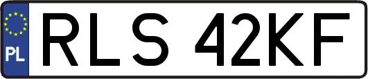 RLS42KF