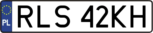 RLS42KH