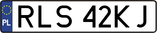 RLS42KJ