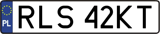 RLS42KT