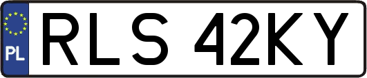 RLS42KY