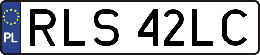RLS42LC
