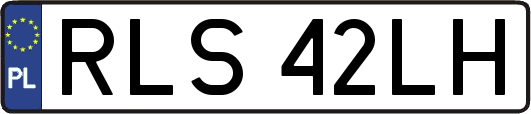 RLS42LH