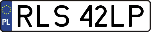 RLS42LP