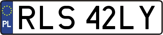RLS42LY