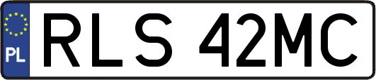 RLS42MC