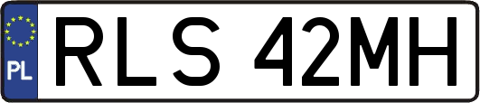 RLS42MH