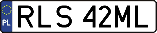 RLS42ML