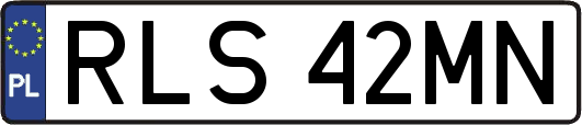 RLS42MN