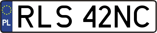RLS42NC