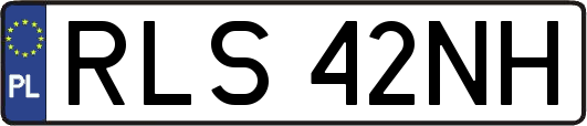RLS42NH