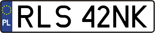 RLS42NK