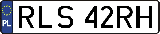 RLS42RH