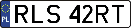RLS42RT