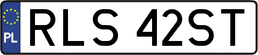 RLS42ST