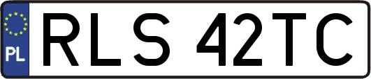 RLS42TC