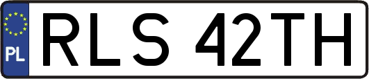 RLS42TH