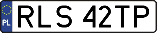 RLS42TP