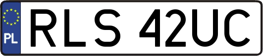 RLS42UC