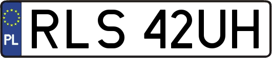 RLS42UH