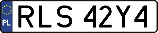 RLS42Y4