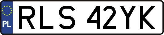 RLS42YK