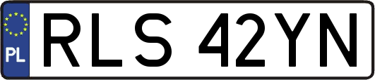 RLS42YN