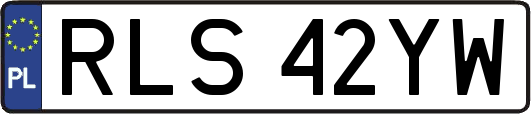 RLS42YW