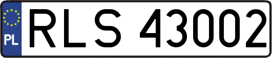 RLS43002