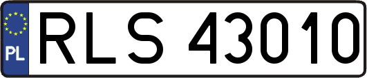 RLS43010