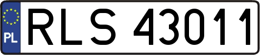 RLS43011