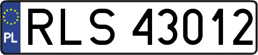RLS43012