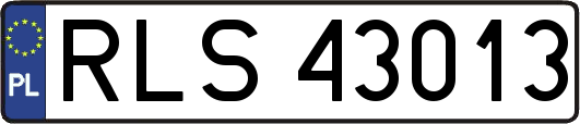 RLS43013