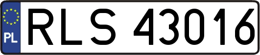 RLS43016
