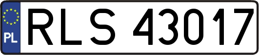 RLS43017