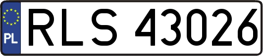 RLS43026