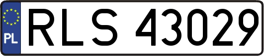 RLS43029